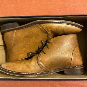 Giorgio Brutini, Size 10, Brown Leather Boots